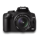 Canon 400D 17-85mm