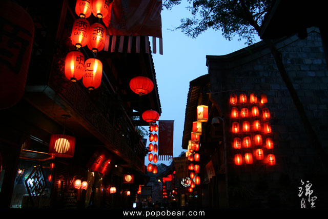 武侯祠 锦里