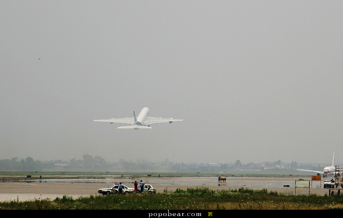 空客(AIRBUS) A380