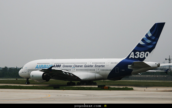 空客(AIRBUS) A380