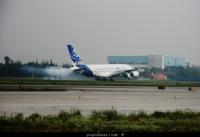 空客(AIRBUS) A380