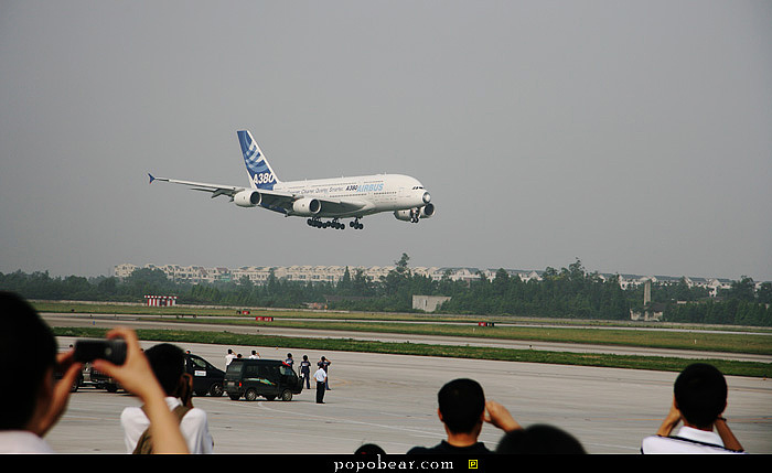空客(AIRBUS) A380